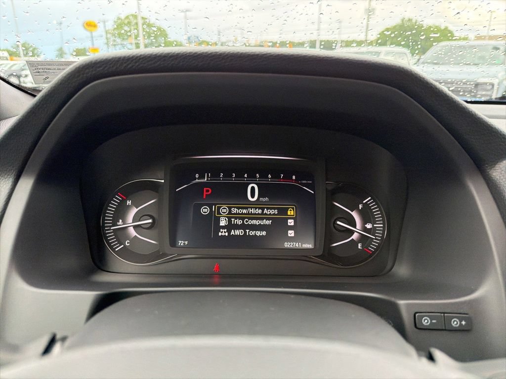 Used 2024 Honda Passport TrailSport image 28