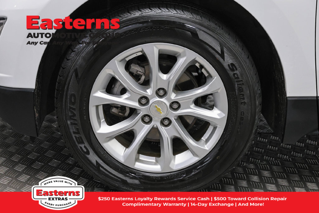 Used 2021 Chevrolet Equinox LT FWD image 32