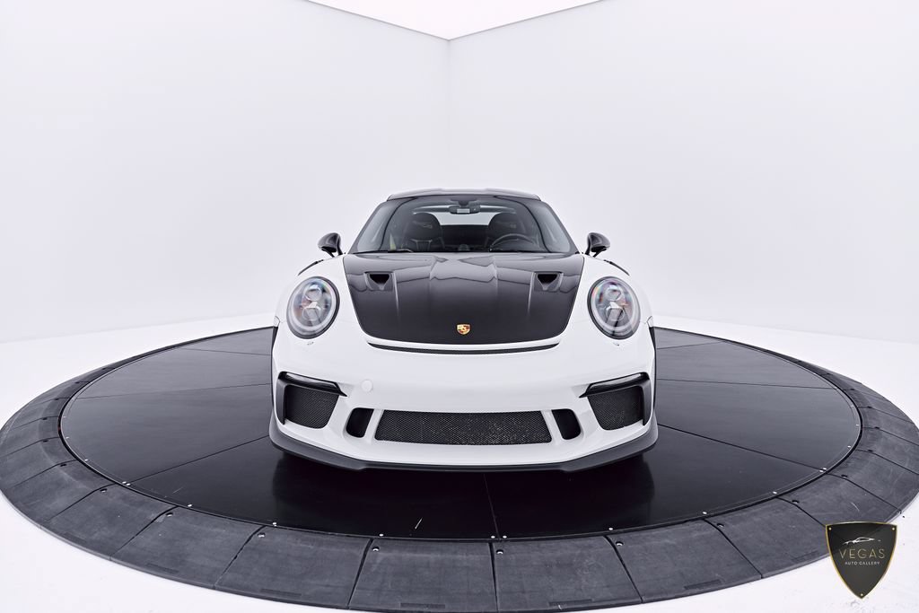 Used 2019 Porsche 911 GT3 RS RWD image 22