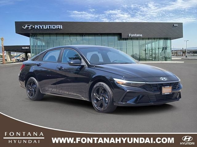 New 2026 Hyundai Elantra Sport FWD image 1