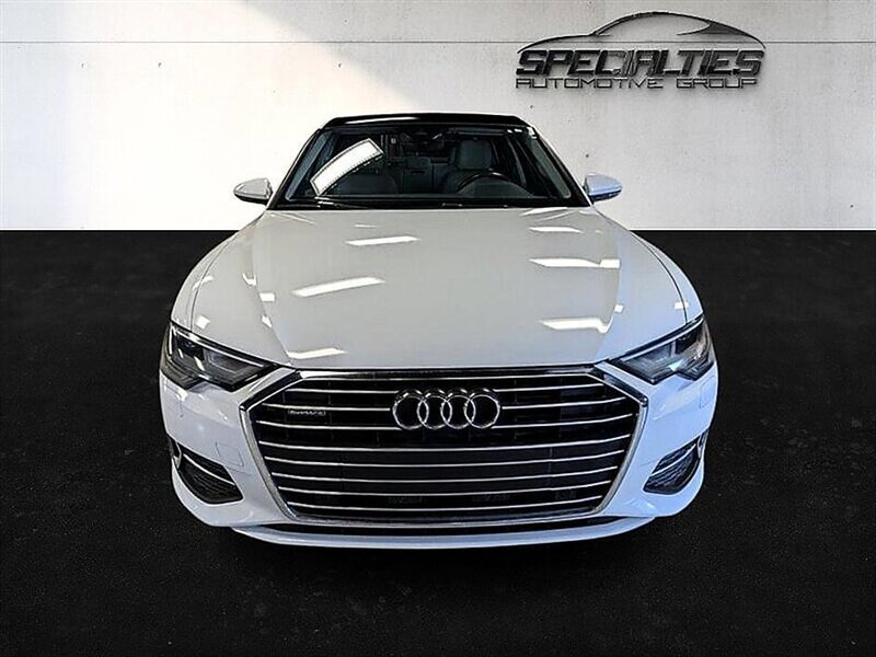 Used 2019 Audi A6 2.0T Premium w/ Convenience Package image 6