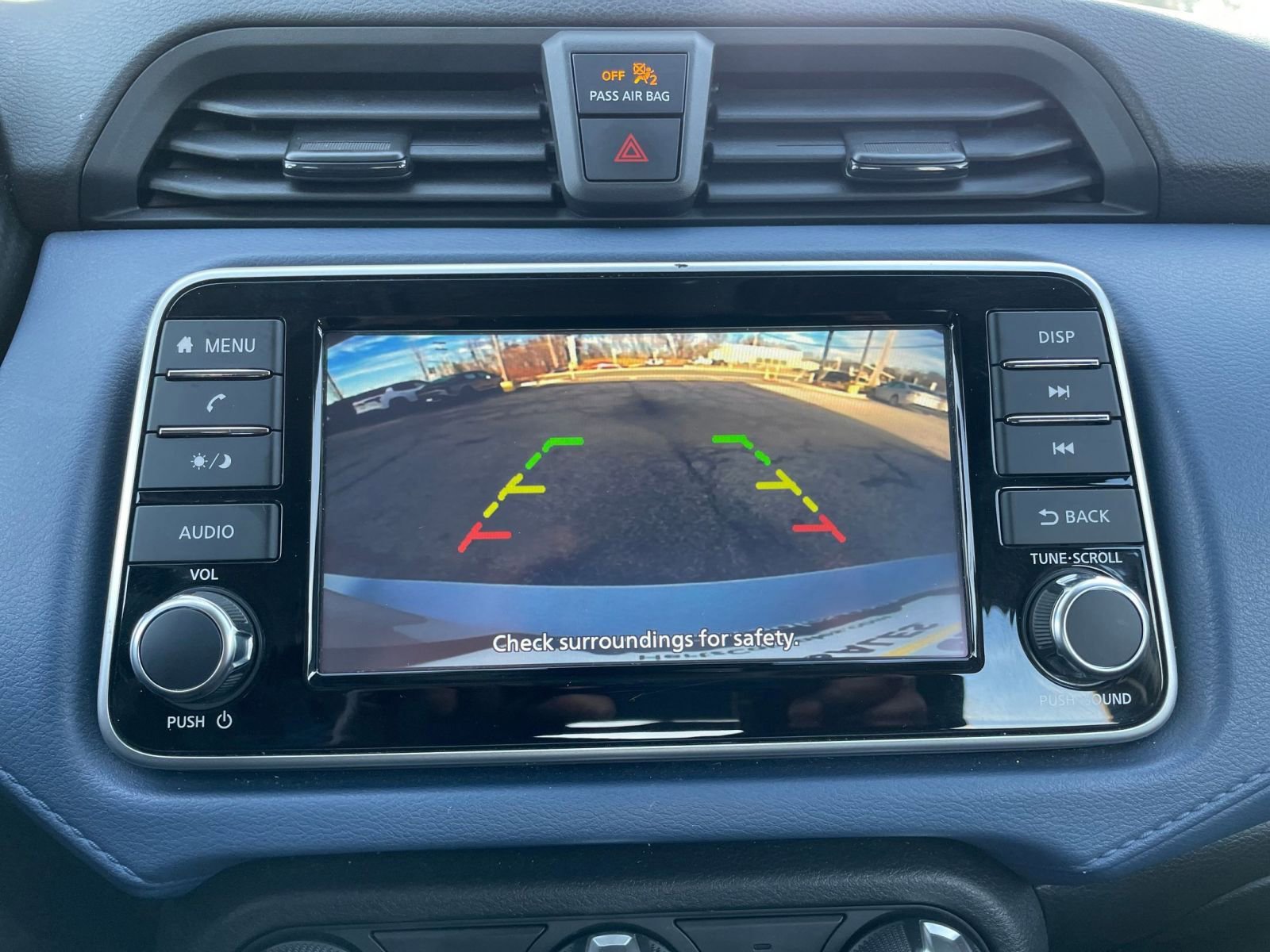 Used 2025 Nissan Versa SV image 23