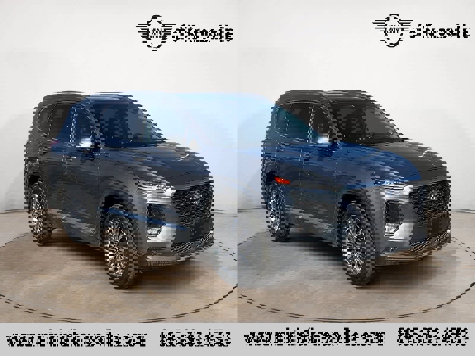 Used 2019 Hyundai Santa Fe AWD image 1