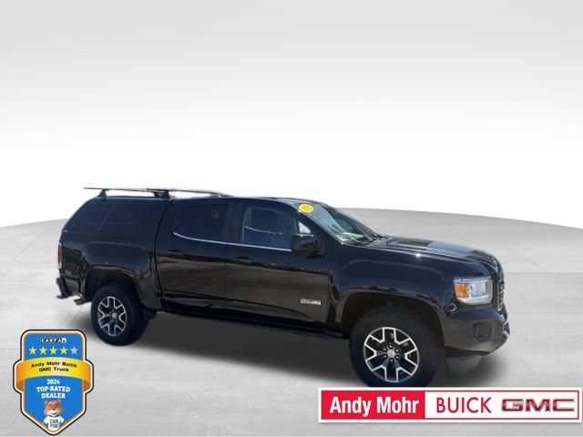 Used 2018 GMC Canyon All Terrain w/ Trailering Package