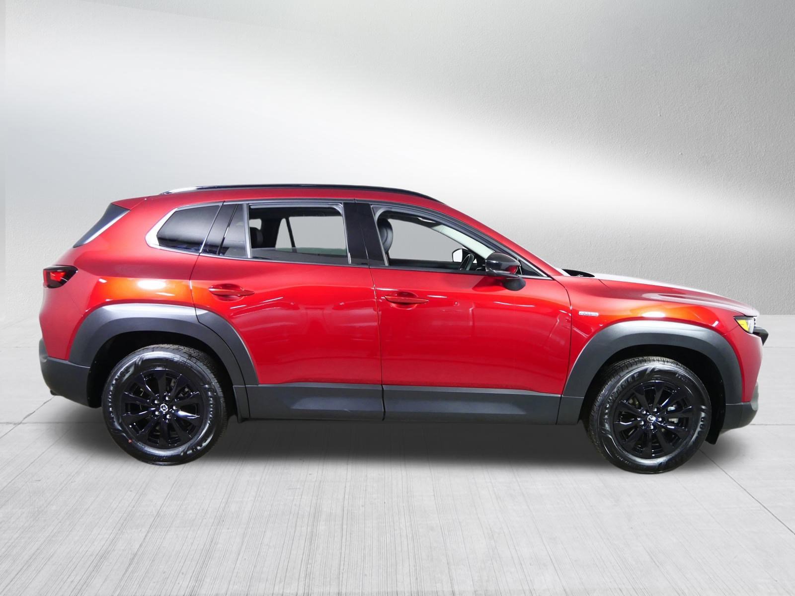 Used 2025 MAZDA CX-50 AWD 2.5 Hybrid w/ Weather Package image 8