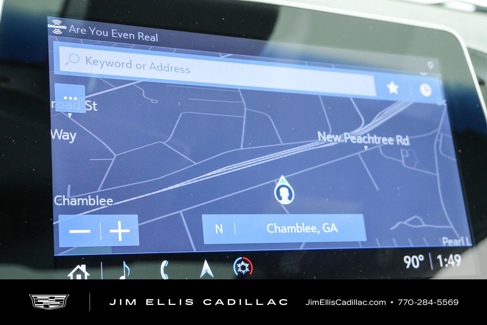 Used 2021 Cadillac CT5 Premium Luxury RWD image 15