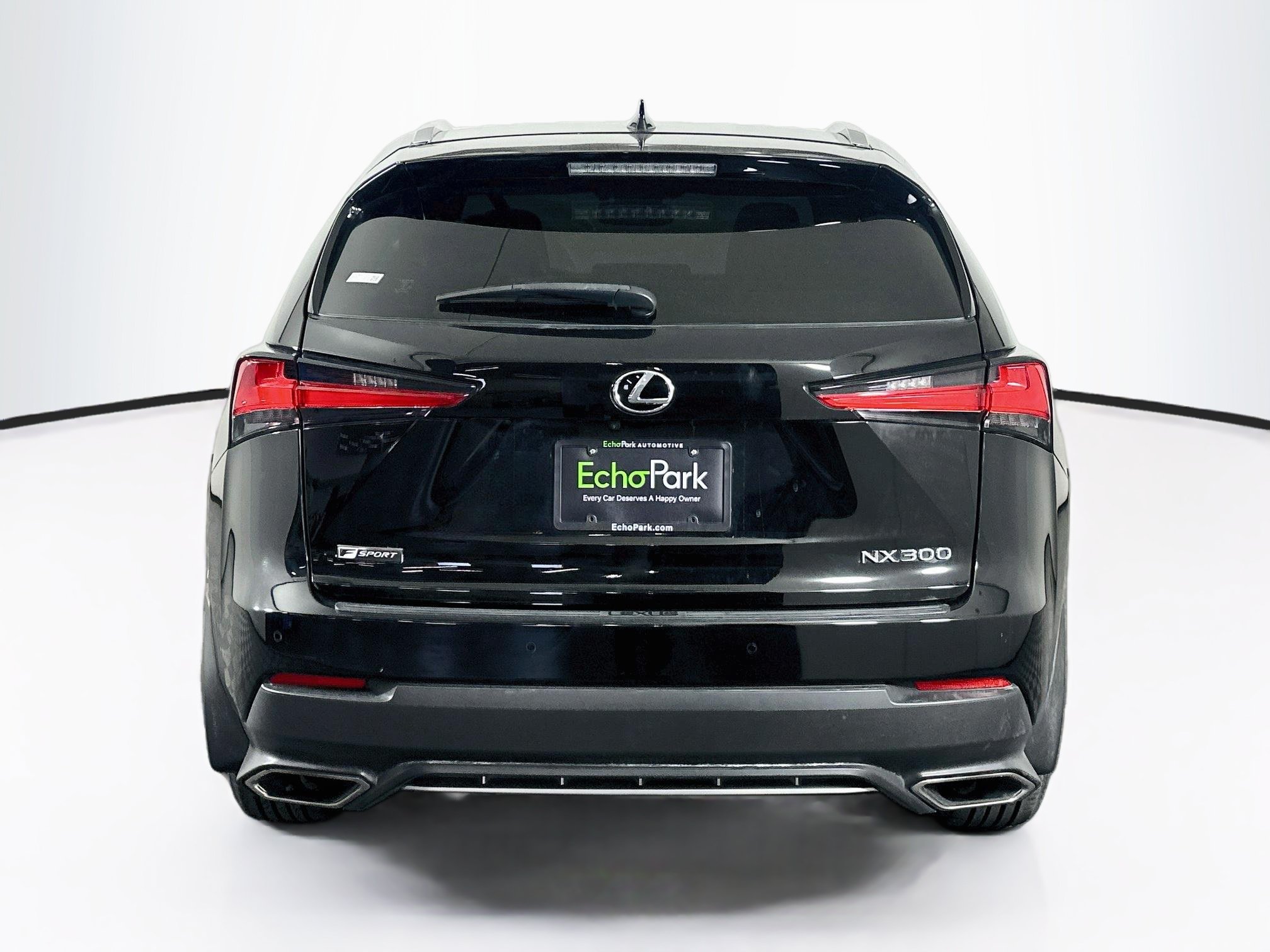 Used 2020 Lexus NX 300 F Sport w/ F Sport Premium Package AWD/4WD image 7