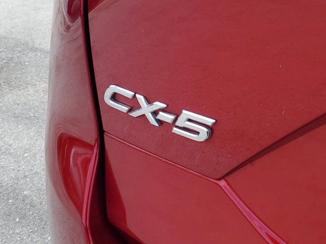 Used 2018 MAZDA CX-5 Grand Touring image 5