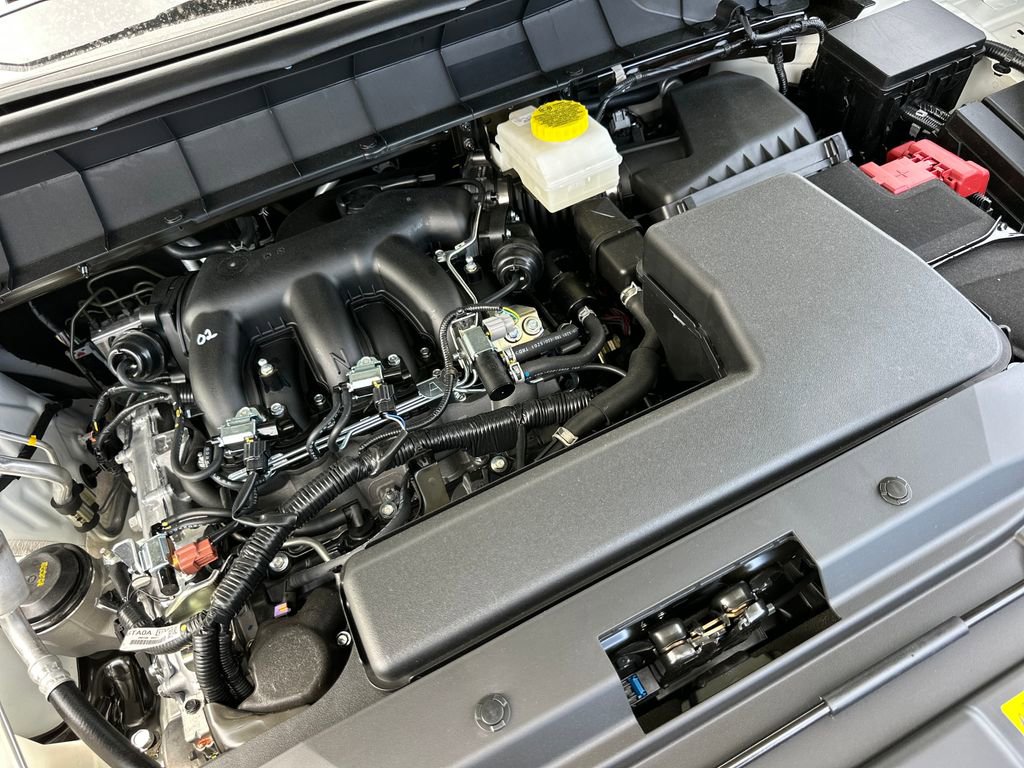 New 2026 Nissan Pathfinder SV AWD/4WD image 33