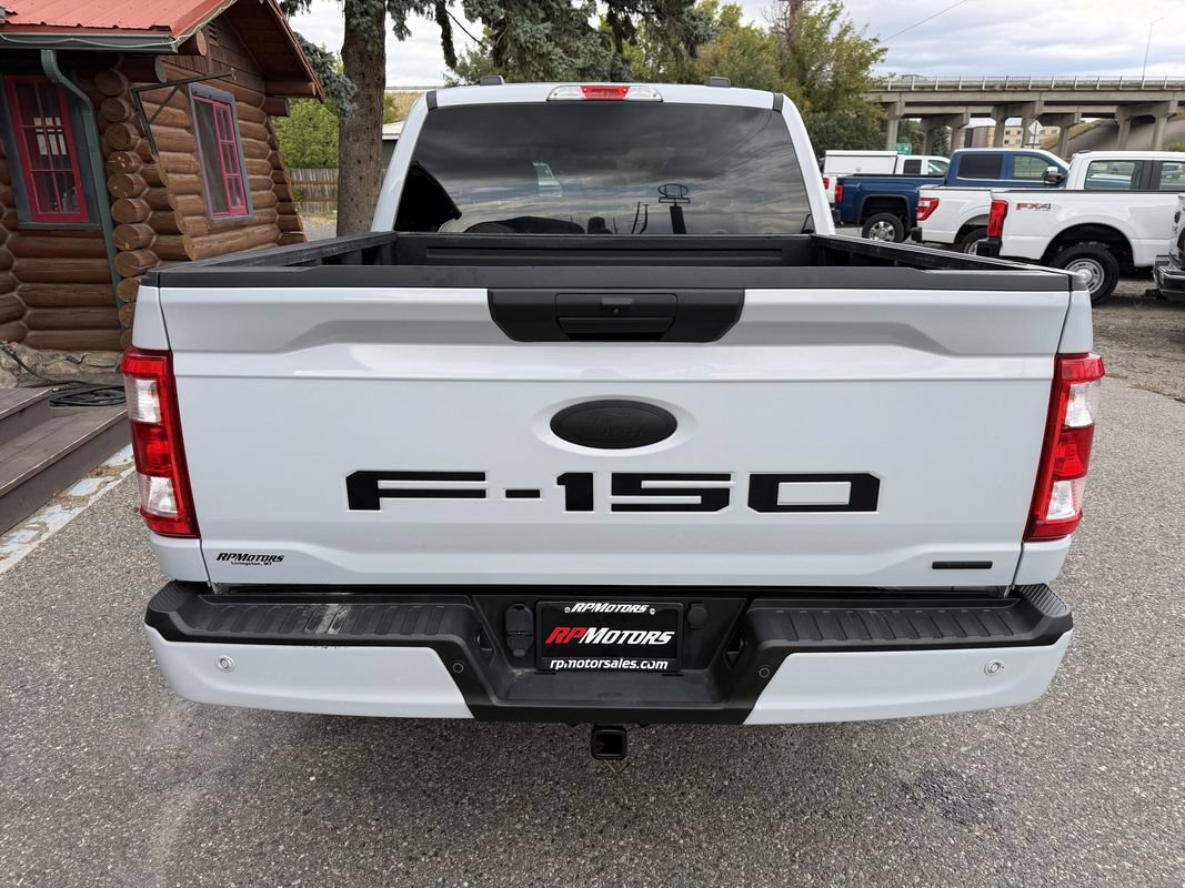 Used 2021 Ford F150 XL w/ Equipment Group 101A High AWD/4WD image 20