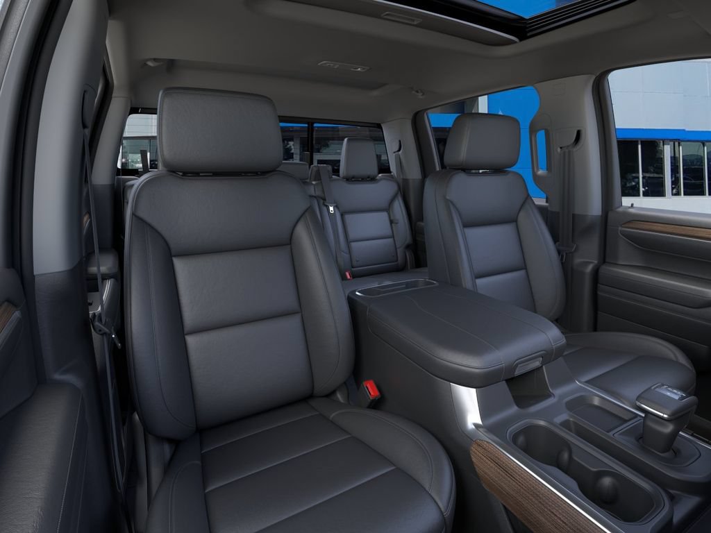 New 2026 Chevrolet Silverado 1500 RST w/ RST All Star Premium Package AWD/4WD image 16