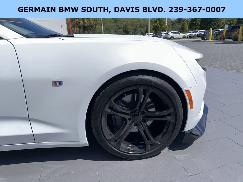 Used 2019 Chevrolet Camaro SS image 14