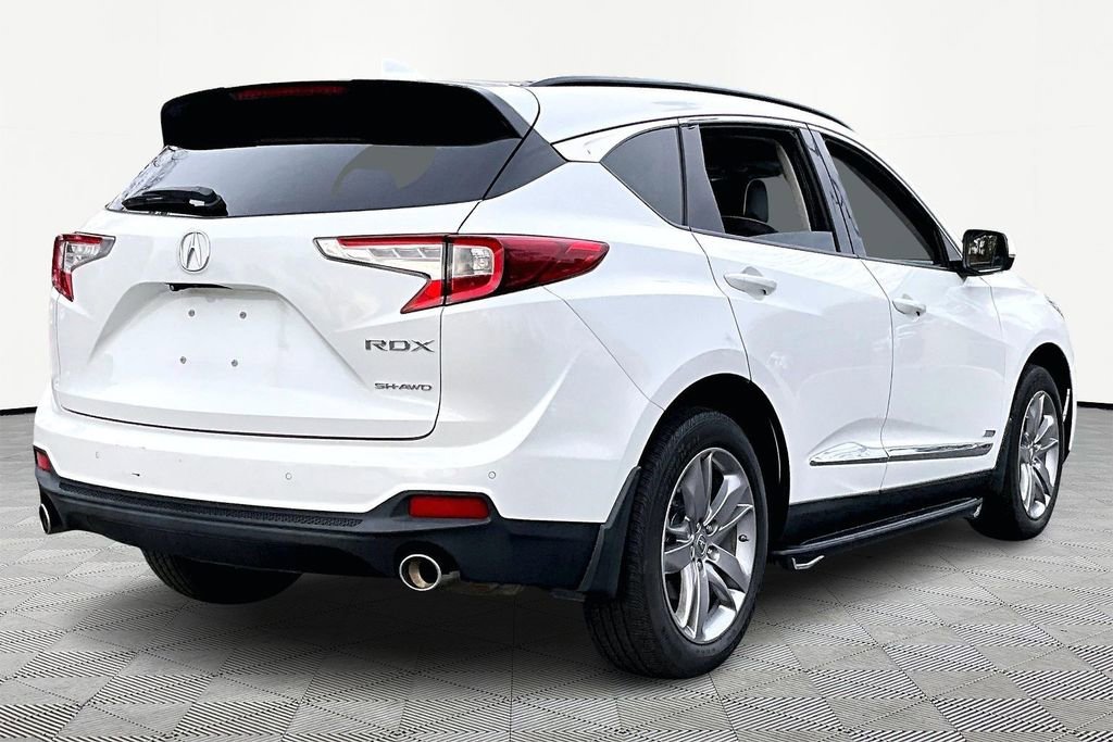 Used 2020 Acura RDX AWD w/ Advance Package image 6