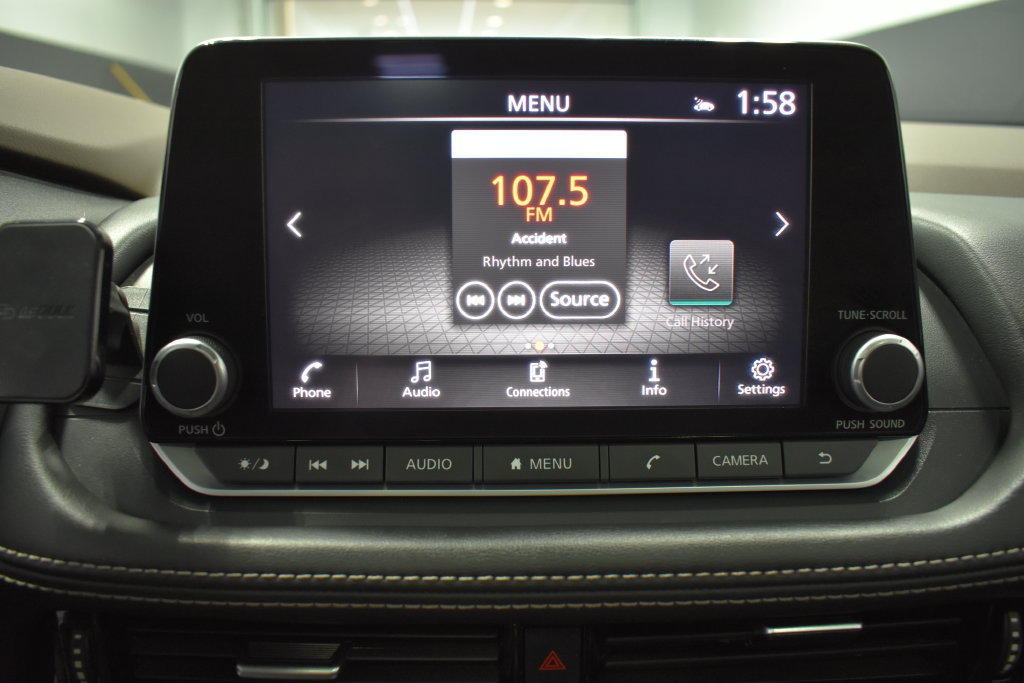 Certified 2023 Nissan Rogue SV w/ SV Premium Package AWD/4WD image 22