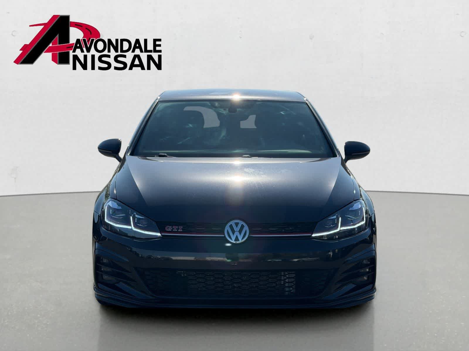 Used 2019 Volkswagen GTI S w/ Driver Assistance Package FWD image 7