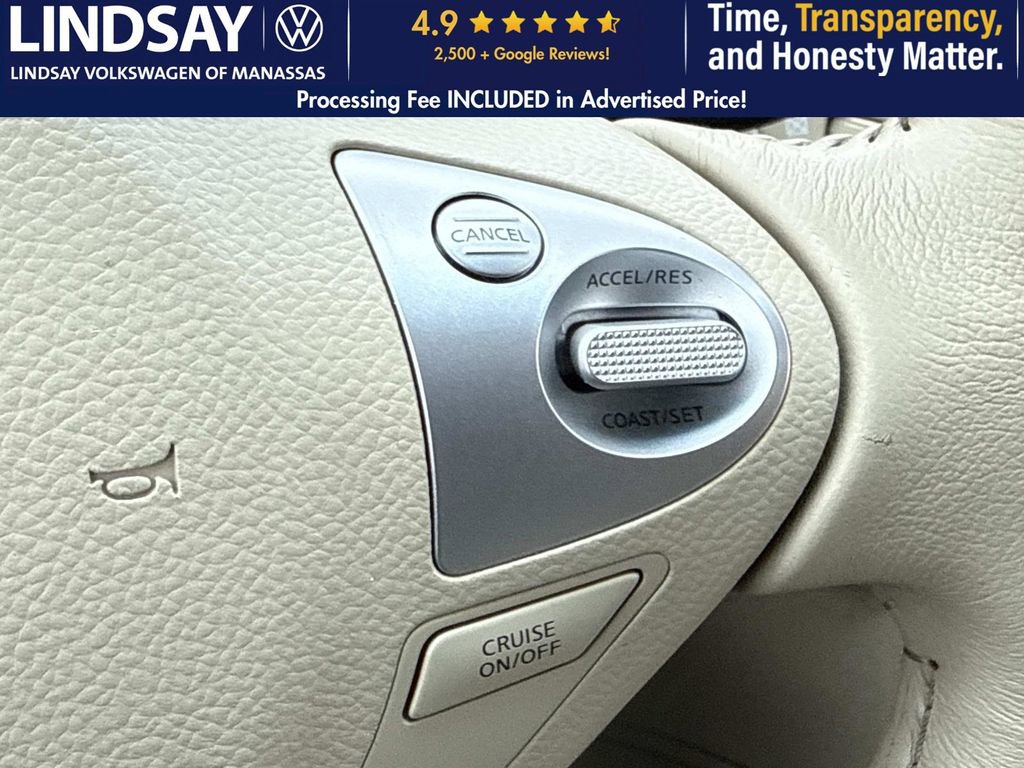 Used 2017 INFINITI QX70 AWD w/ Premium Package image 20