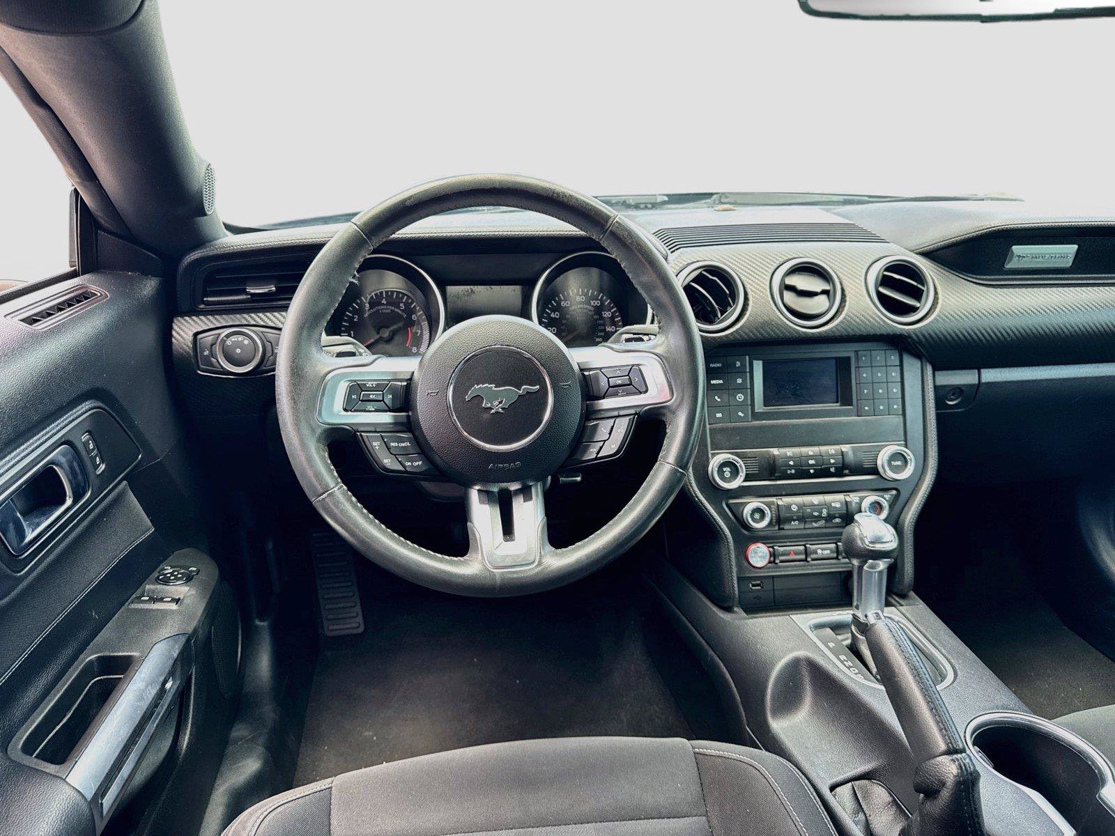 Used 2021 Ford Mustang Coupe RWD image 10