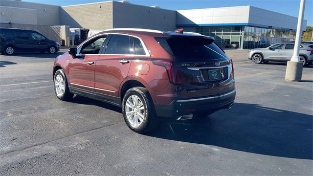 Used 2023 Cadillac XT5 Luxury image 6
