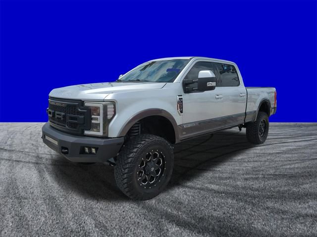 Used 2018 Ford F250 Lariat w/ Lariat Value Package AWD/4WD image 8