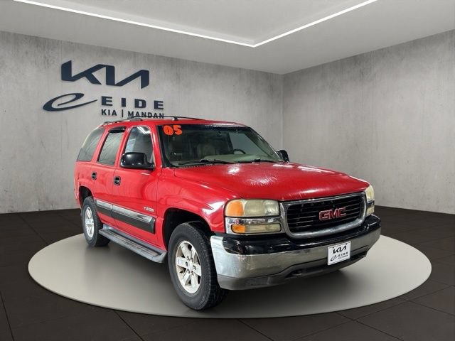Used 2005 GMC Yukon SLT w/ SLT Preferred Equipment Group