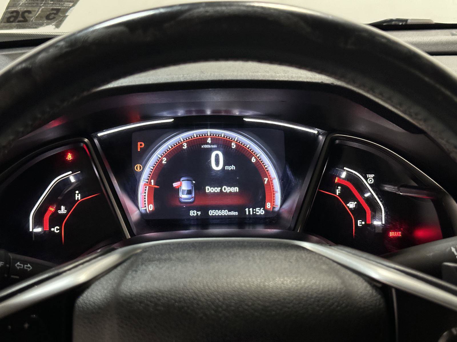 Used 2021 Honda Civic Sport image 26