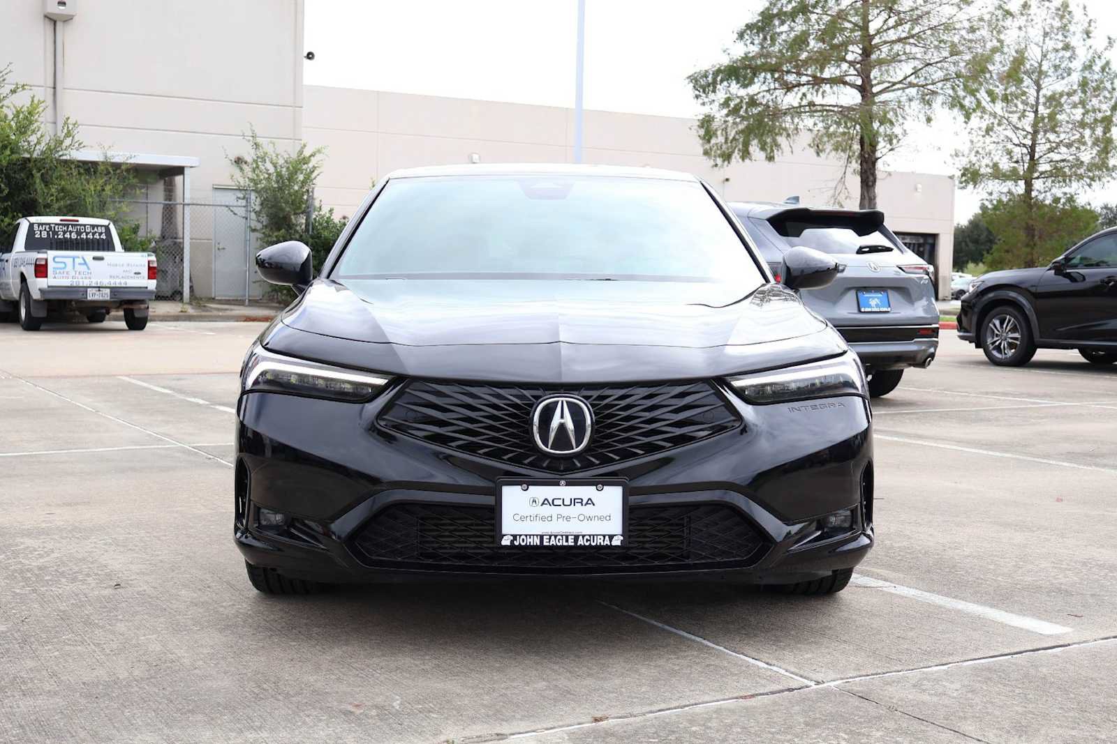 Certified 2024 Acura Integra A-Spec FWD image 6