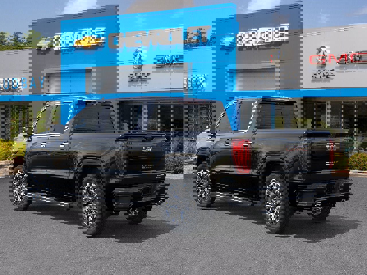 New 2026 GMC Sierra 1500 Denali w/ Denali Reserve Package image 3