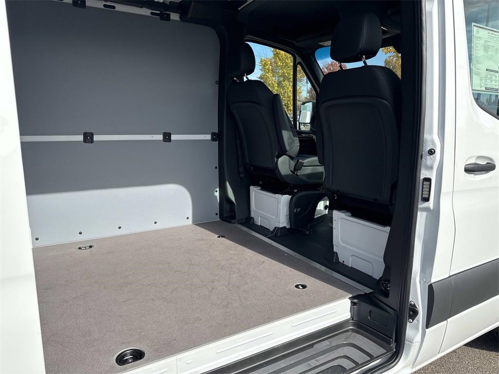 New 2026 Mercedes-Benz Sprinter 3500 image 11