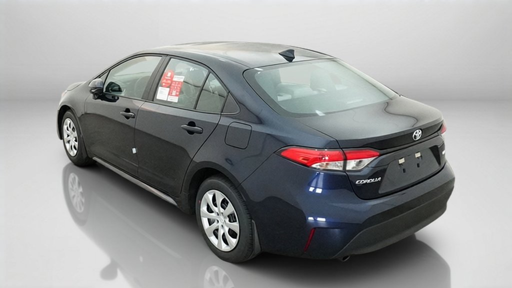 New 2027 Toyota Corolla LE FWD image 30