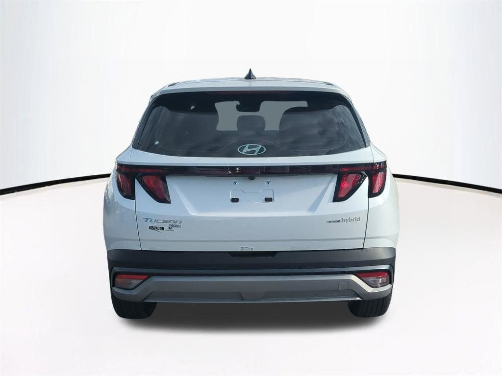 New 2026 Hyundai Tucson Blue SE AWD/4WD image 6