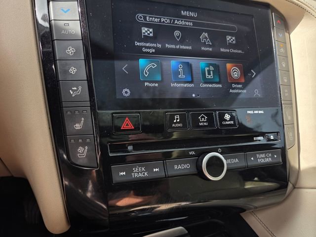 Used 2022 INFINITI QX50 Sensory AWD/4WD image 27