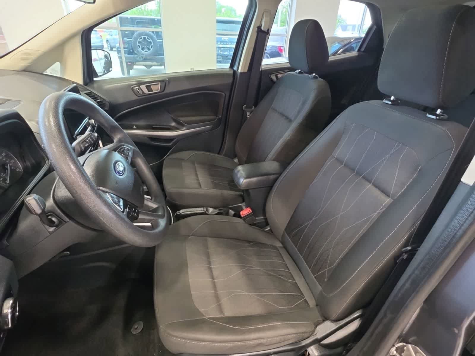 Used 2021 Ford EcoSport SE FWD image 16