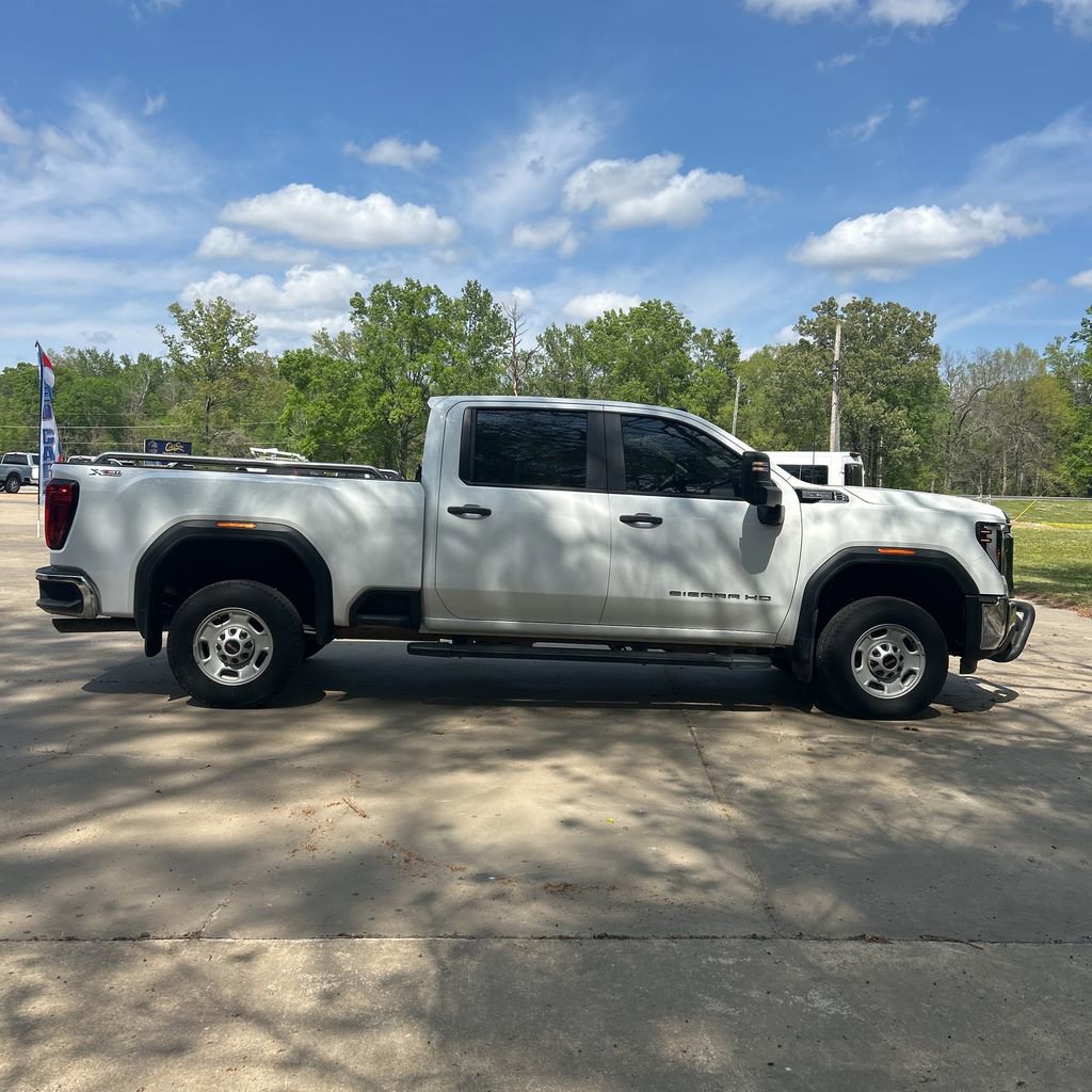 Used 2024 GMC Sierra 2500 Pro image 8