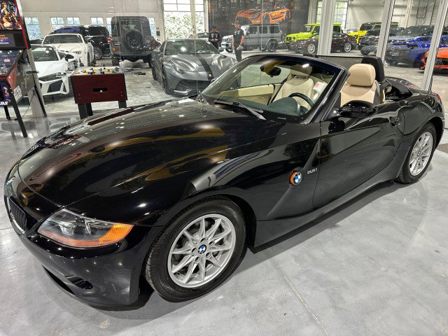 Used 2003 BMW Z4 2.5i RWD image 11