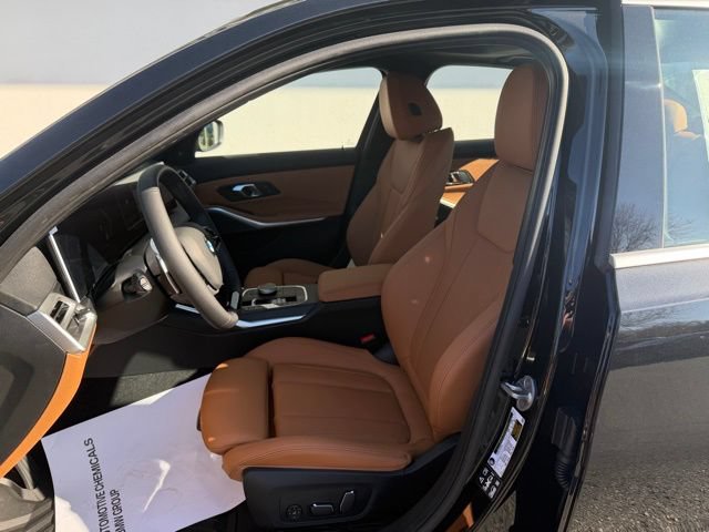 New 2026 BMW 330i xDrive Sedan w/ Premium Package AWD/4WD image 10