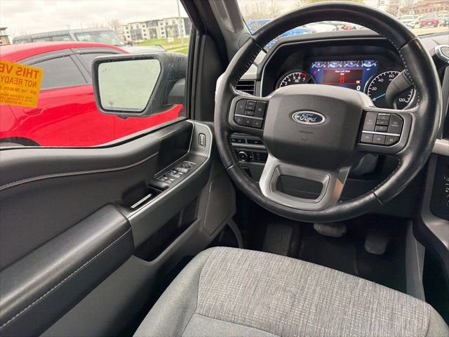 Used 2022 Ford F150 XLT w/ Equipment Group 302A High image 18