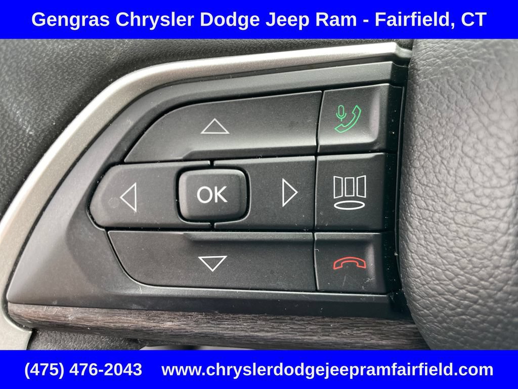 Certified 2023 Jeep Grand Cherokee Limited AWD/4WD image 45