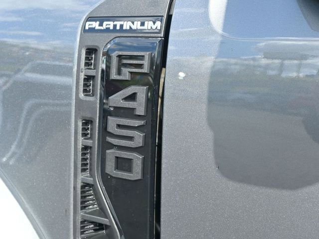 New 2026 Ford F450 Platinum image 12