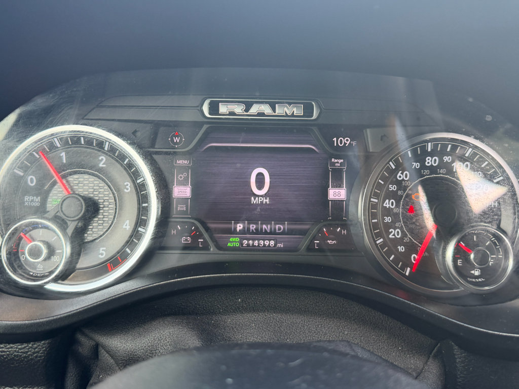 Used 2019 RAM 1500 Limited AWD/4WD image 20