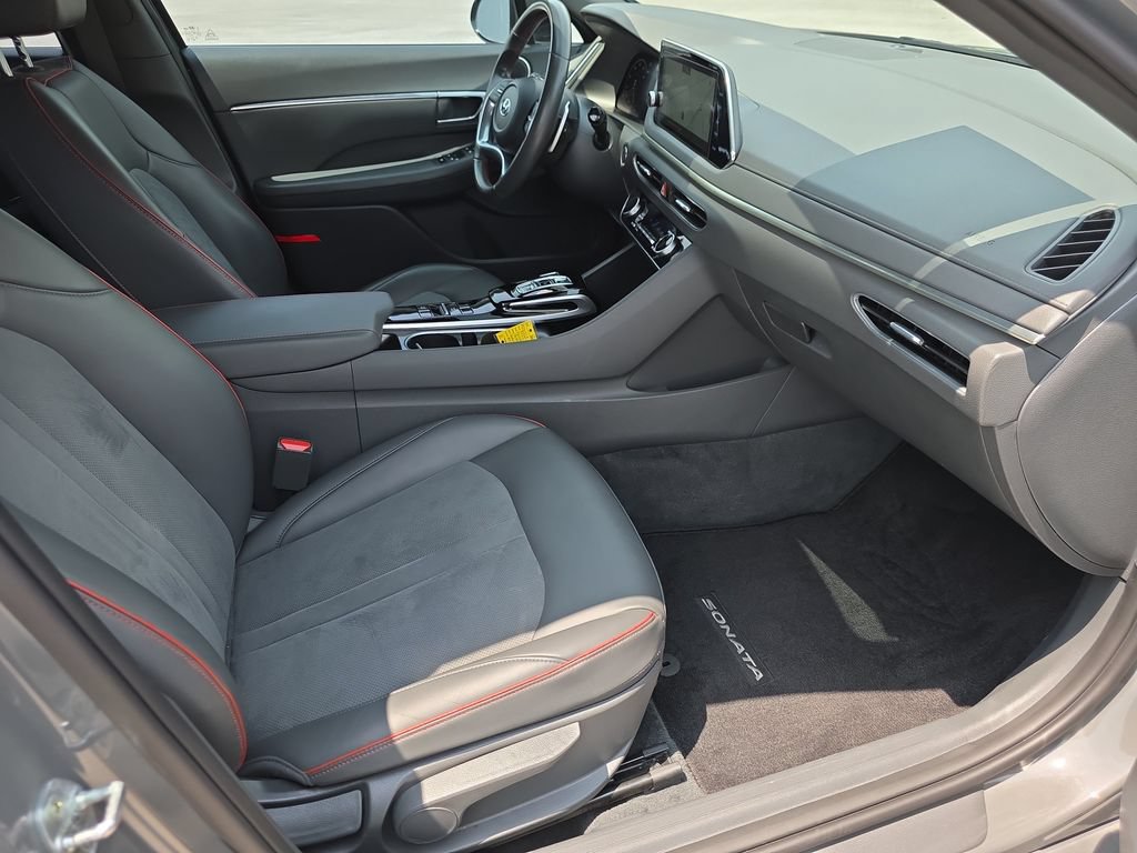 Certified 2022 Hyundai Sonata SEL Plus w/ Cargo Package FWD image 37