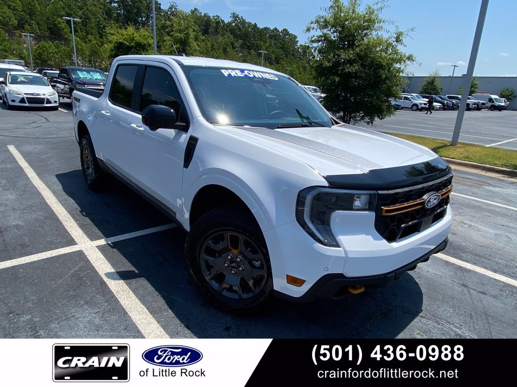 Certified 2026 Ford Maverick Tremor AWD/4WD image 1