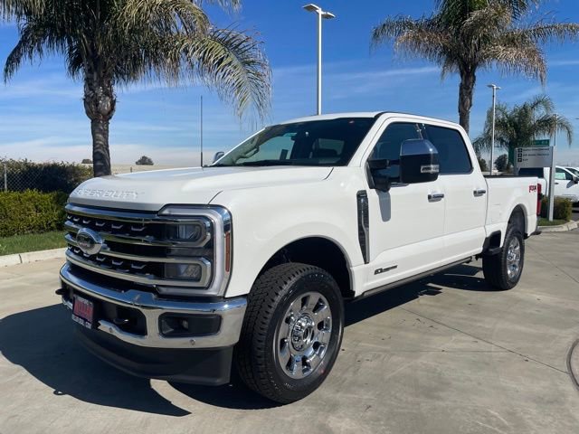 New 2026 Ford F250 Lariat w/ Lariat Ultimate Package