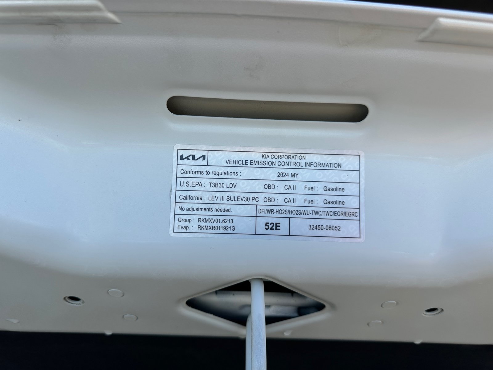 Used 2024 Kia Niro EX FWD image 28
