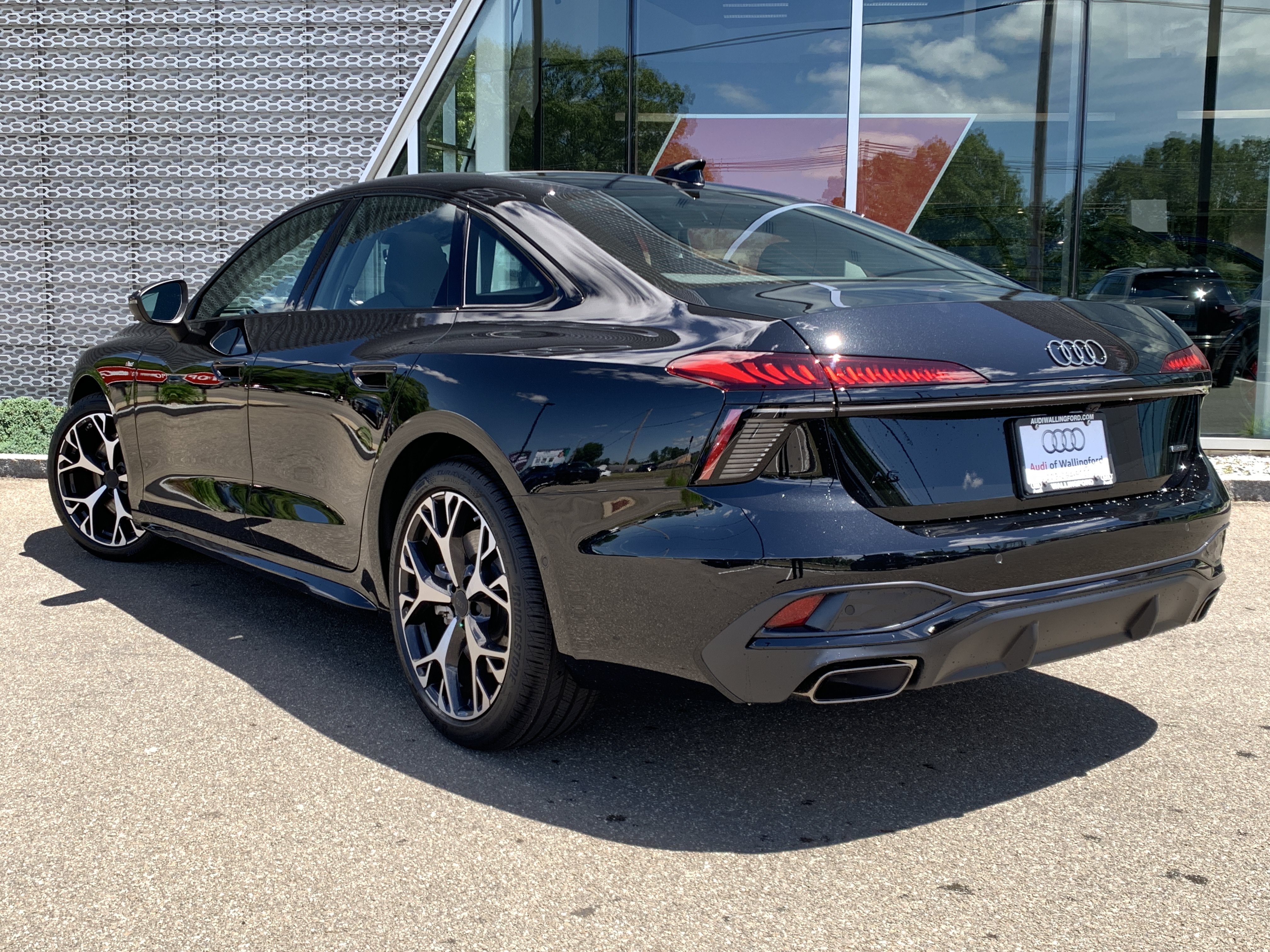 New 2026 Audi A6 Premium Plus AWD/4WD image 3