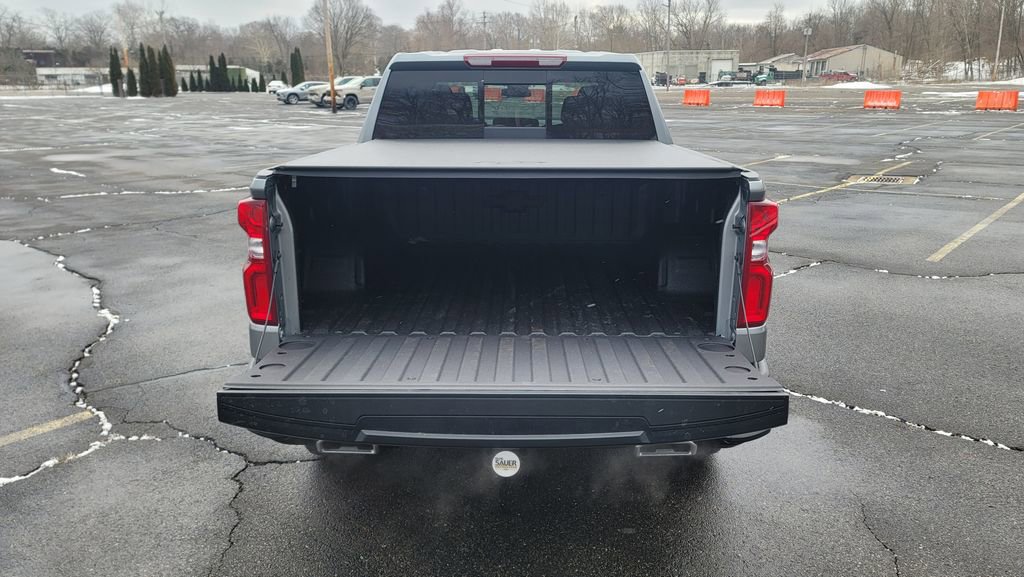 New 2026 Chevrolet Silverado 1500 LT Trail Boss w/ Convenience Package II image 11