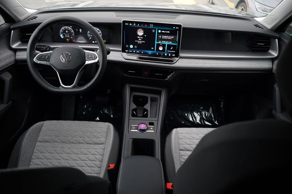 New 2026 Volkswagen Tiguan S AWD/4WD image 8