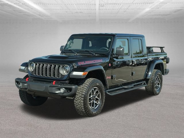 Used 2025 Jeep Gladiator Rubicon AWD/4WD video 3