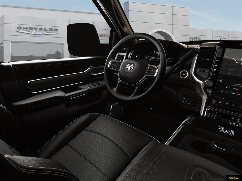 New 2026 RAM 3500 Laramie image 43