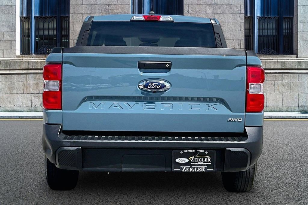 Used 2022 Ford Maverick XLT w/ Equipment Group 300A Standard AWD/4WD image 4