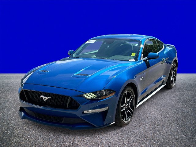 Used 2022 Ford Mustang GT RWD image 7